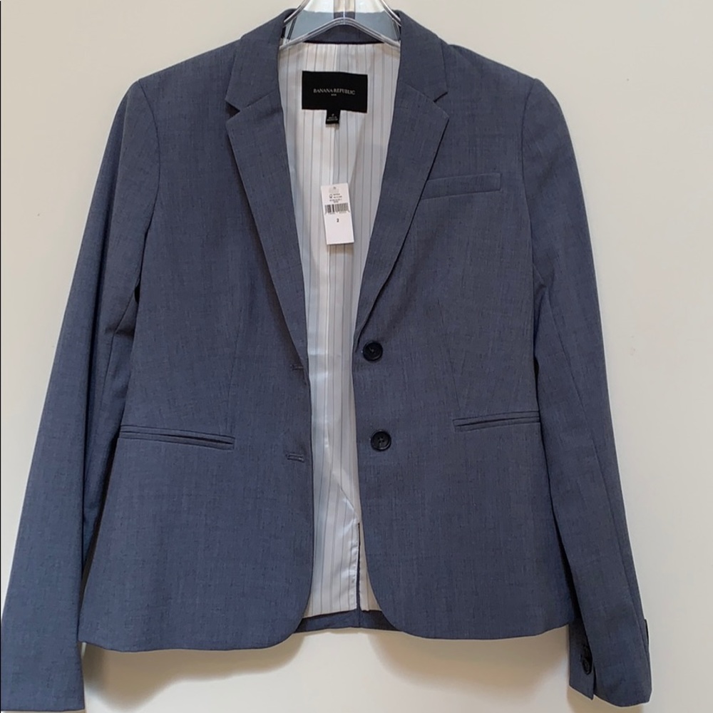 Banana Republic Suit Jacket